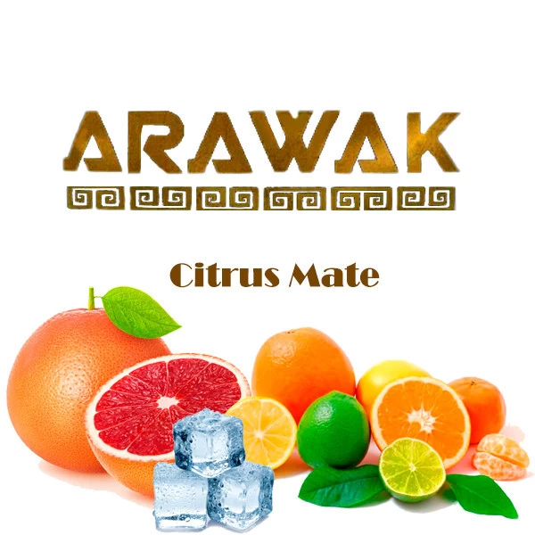 Тютюн Arawak Citrus Mate (Цитрус Мейт) 100 гр