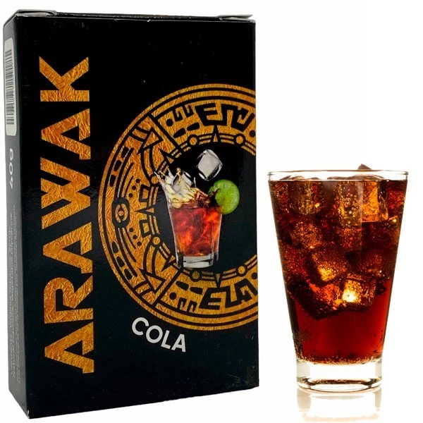 Тютюн Arawak Cola (Кола) 40 гр