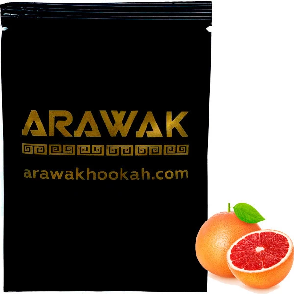 Тютюн Arawak Grapefruit (Грейпфрут) 20 гр