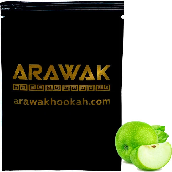 Тютюн Arawak Green Apple (Зелене Яблуко) 20 гр