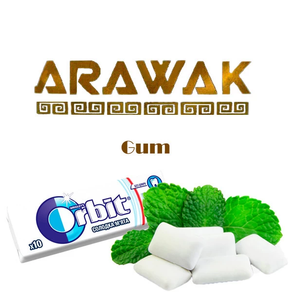 Табак Arawak Gum (Жвачка) 100 гр