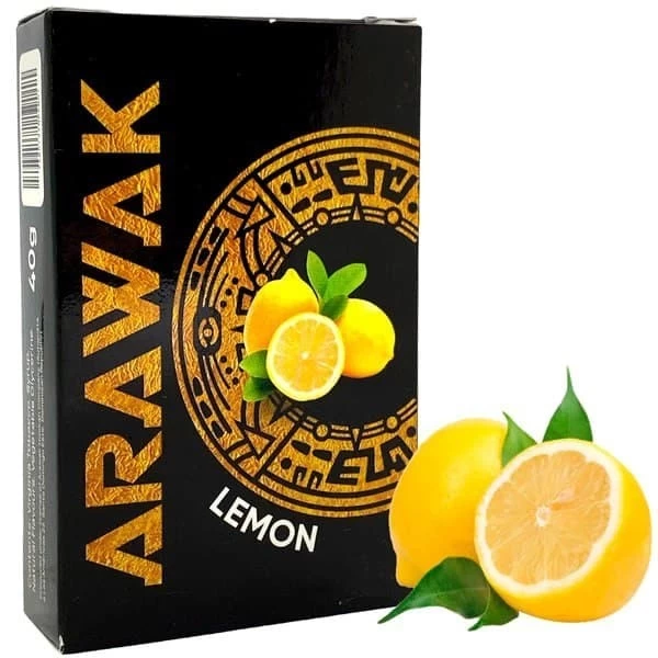 Тютюн Arawak Lemon (Лимон) 40 гр