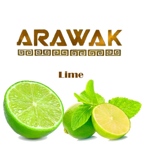 Тютюн Arawak Lime (Лайм) 100 гр