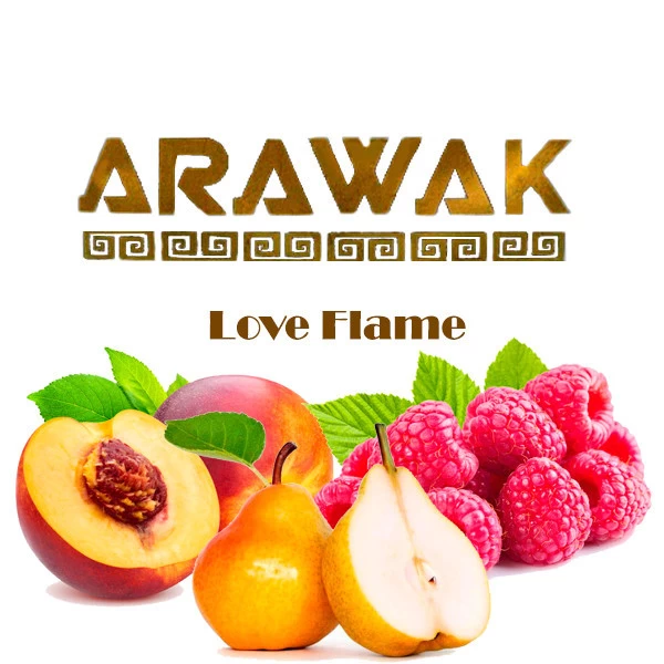 Тютюн Arawak Love Flame (Лав Флейм) 100 гр