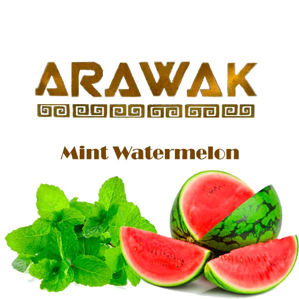 Тютюн Arawak Mint Watermelon (Кавун М'ята) 100 гр