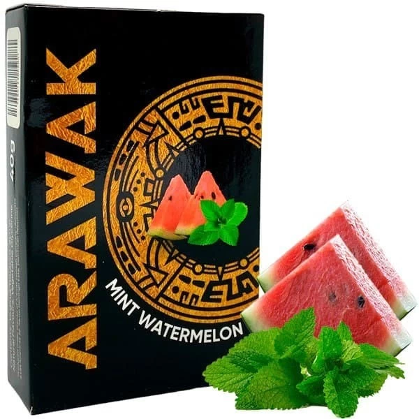 Тютюн Arawak Mint Watermelon (Кавун М'ята) 40 гр