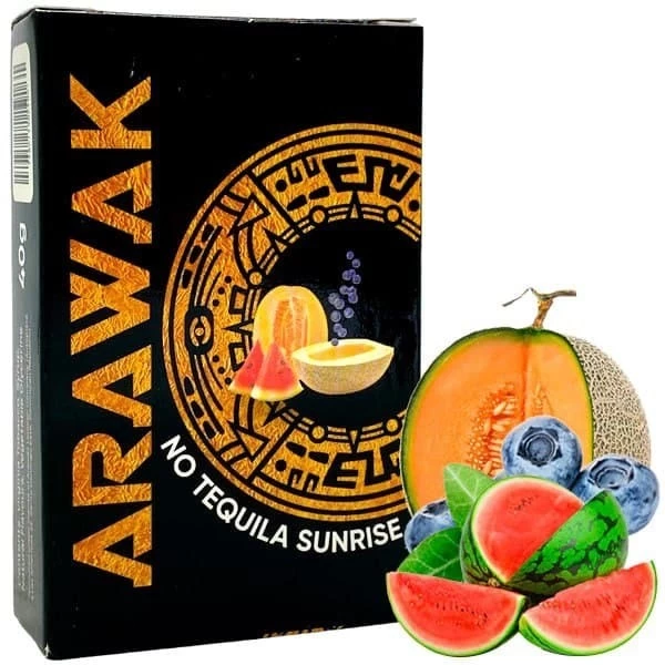 Тютюн Arawak No Tequila Sunrise (Ноу Текіла Санрайз) 40 гр