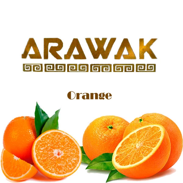 Тютюн Arawak Orange (Апельсин) 100 гр