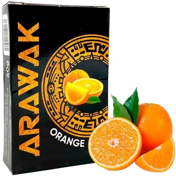 Тютюн Arawak Orange (Апельсин) 40 гр