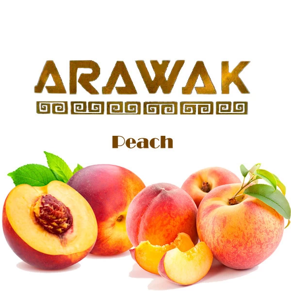 Тютюн Arawak Peach (Персик) 100 гр