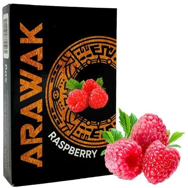 Тютюн Arawak Raspberry (Малина) 40 гр