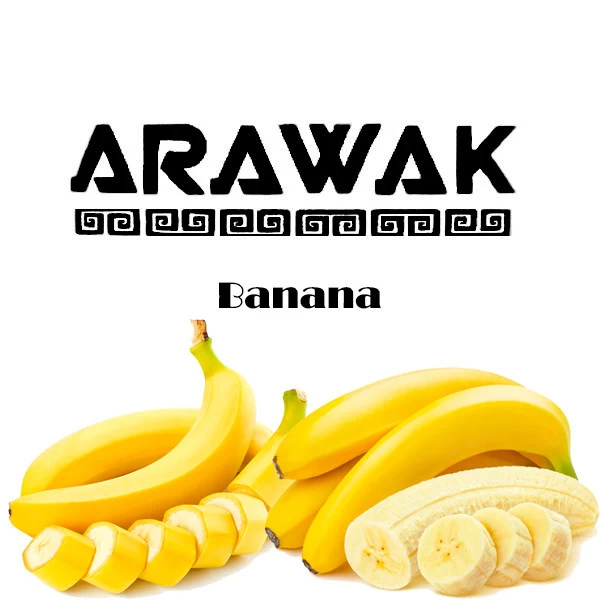 Тютюн Arawak Strong Banana (Банан) 180 гр