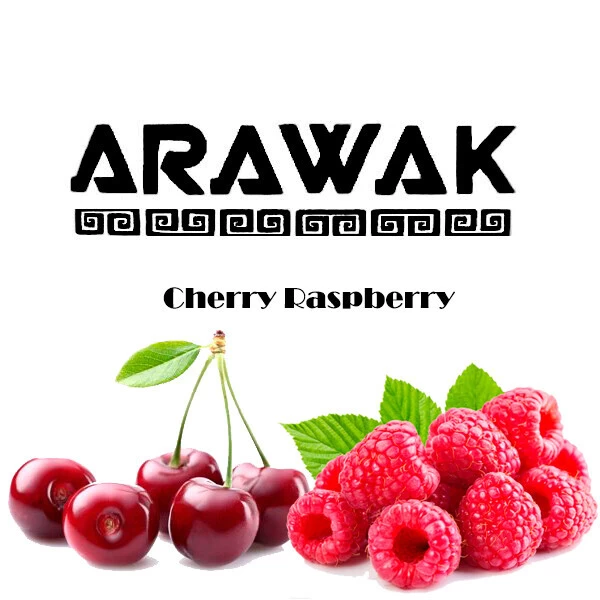 Тютюн Arawak Strong Cherry Raspberry (Вишня Малина) 180 гр