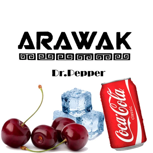 Тютюн Arawak Strong Dr.Pepper (Др. Пеппер) 180 гр