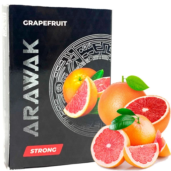 Тютюн Arawak Strong Grapefruit (Грейпфрут) 40 гр