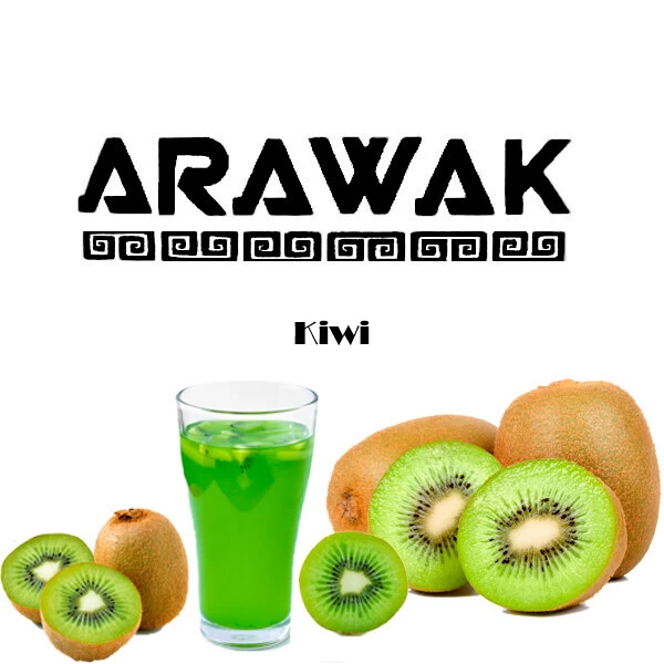 Тютюн Arawak Strong Kiwi (Ківі) 180 гр