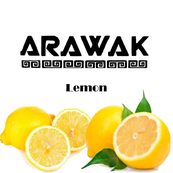 Тютюн Arawak Strong Lemon (Лимон) 180 гр