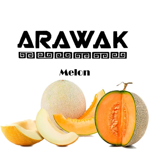 Тютюн Arawak Strong Melon (Диня) 180 гр