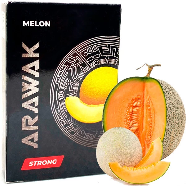 Тютюн Arawak Strong Melon (Диня) 40 гр