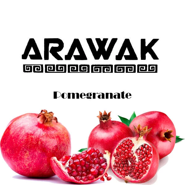 Тютюн Arawak Strong Pomegranate (Гранат) 180 гр