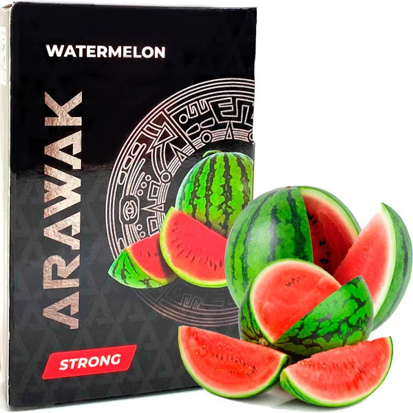 Тютюн Arawak Strong Watermelon (Кавун) 40 гр