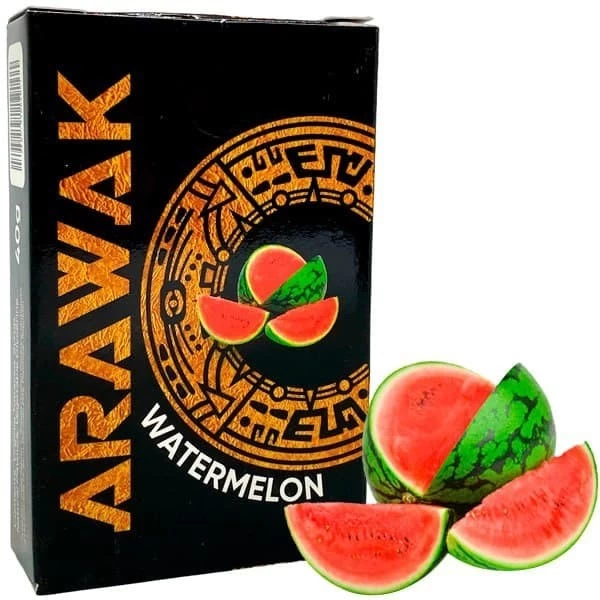 Тютюн Arawak Watermelon (Кавун) 40 гр