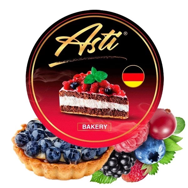 Тютюн Asti Bakery (Бейкері) 100 гр