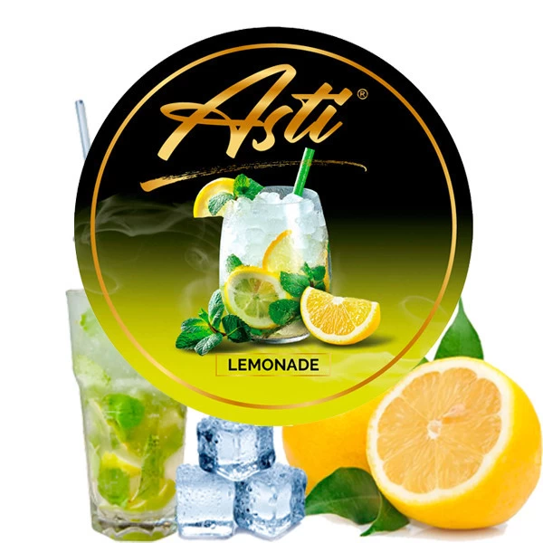 Тютюн Asti Lemonade (Лимонад) 100 гр