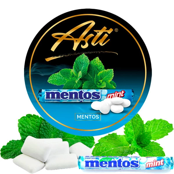 Тютюн Asti Mentos (Ментос) 100 гр