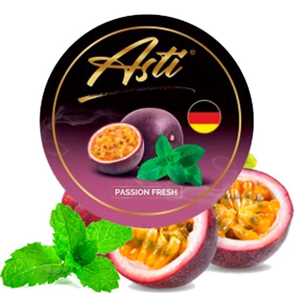 Тютюн Asti Passion Fresh (Пешн Фреш) 100 гр