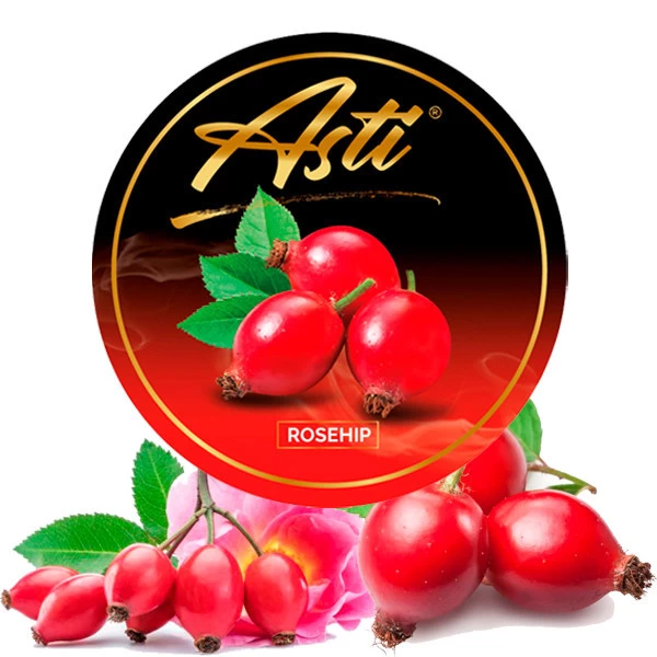 Тютюн Asti Rosehip (Роузхіп) 100 гр