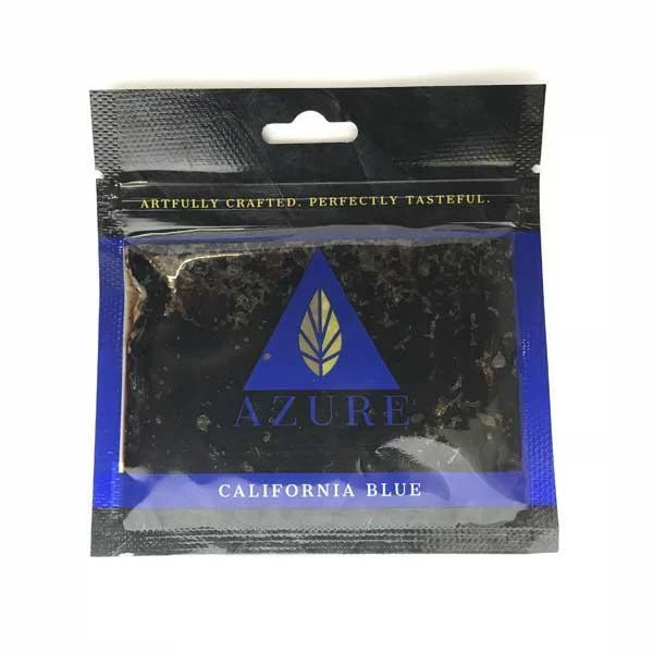 Тютюн Azure Black Line California Blue (Чорничний Мікс) 50гр