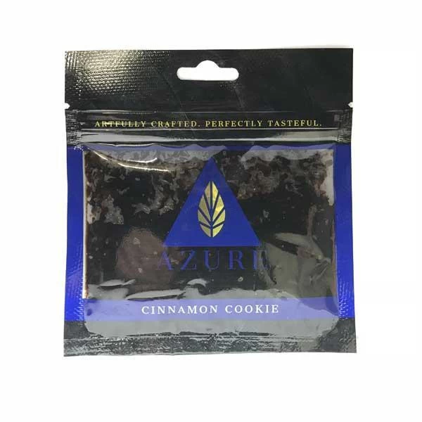 Тютюн Azure Black Line Cinnamon Cookie (Печива з Корицею) 50гр