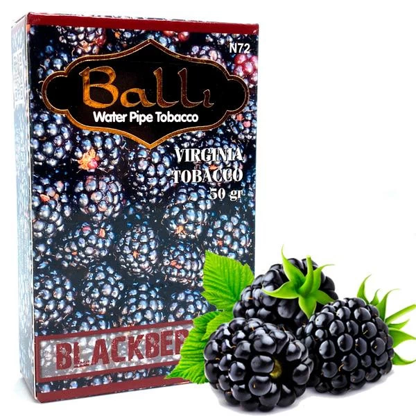 Тютюн Balli Blackberry (Ожина) 50 гр