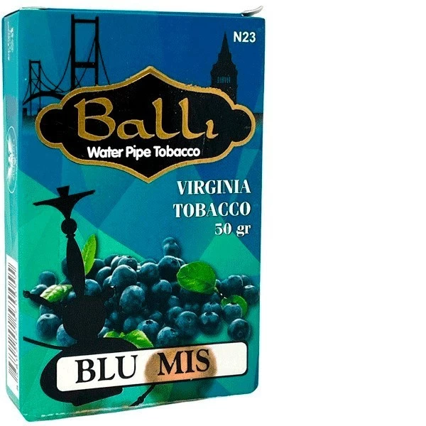 Тютюн Balli Blumis (Блуміс) 50 гр (потікший)