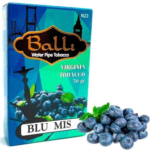 Тютюн Balli Bluemist (Блюміст) 50 гр