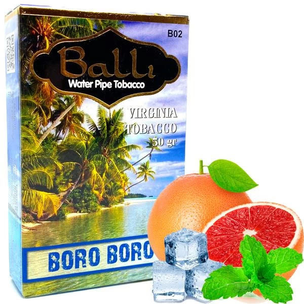 Тютюн Balli Boro Boro (Боро Боро) 50 гр