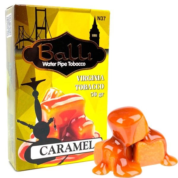 Тютюн Balli Caramel (Карамель) 50 гр