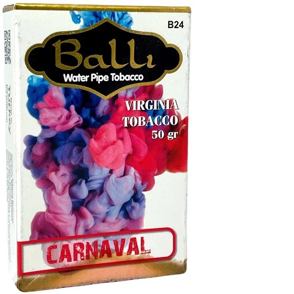 Тютюн Balli Carnaval (Карнавал) 50 гр (потікший)