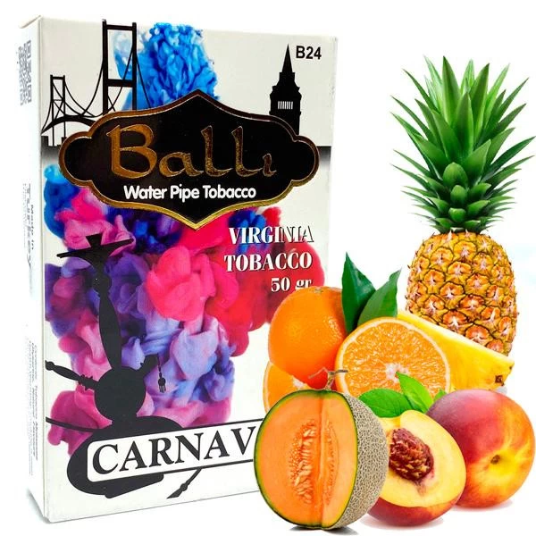 Тютюн Balli Carnaval (Карнавал) 50 гр