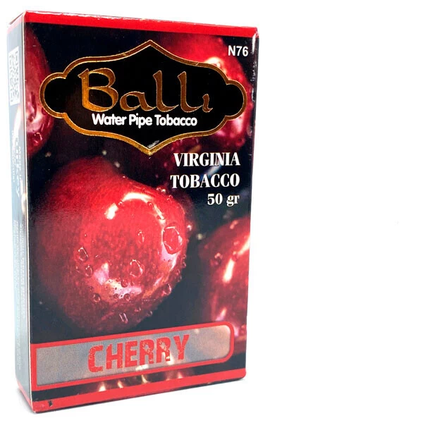 Тютюн Balli Cherry (Вишня) 50 гр (потікший)