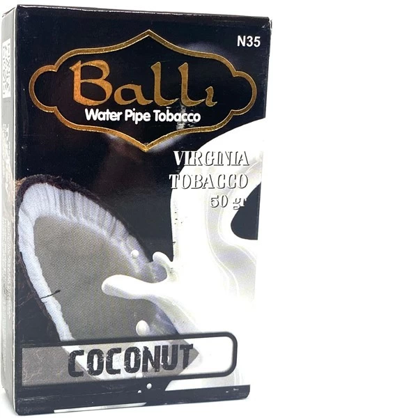 Тютюн Balli Coconut (Кокос) 50 гр (потікший)