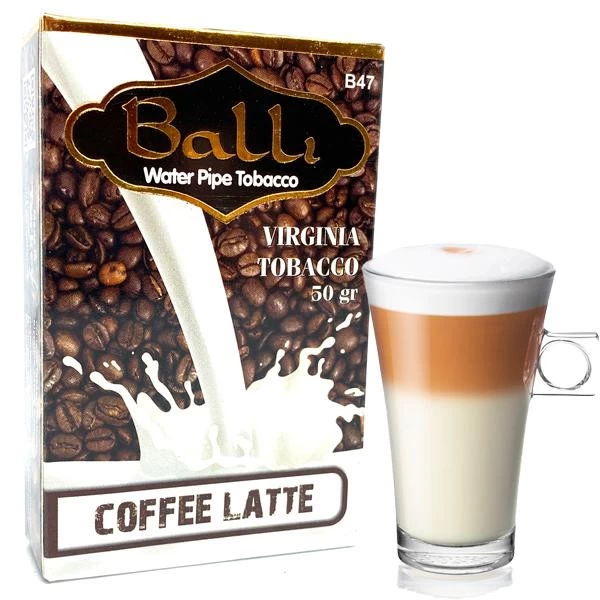 Тютюн Balli Coffee Latte (Латте) 50 гр