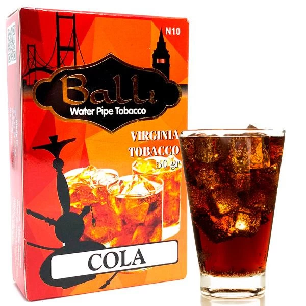 Тютюн Balli Cola (Кола) 50 гр