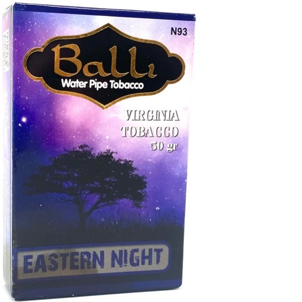 Тютюн Balli Eastern Night (Істерн Найт) 50 гр (потікший)