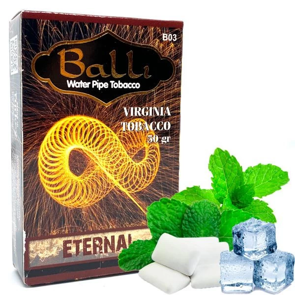 Тютюн Balli Eternal (Етернал) 50 гр