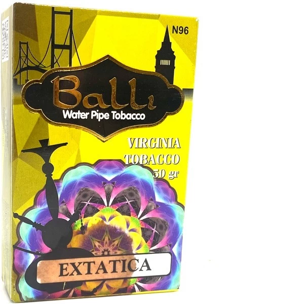 Тютюн Balli Extatica (Екстатика) 50 гр (потікший)