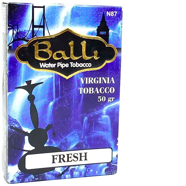 Тютюн Balli Fresh (Фреш) 50 гр (потікший)