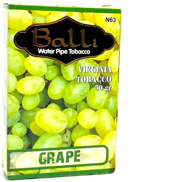 Тютюн Balli Grape (Виноград) 50 гр (потікший)