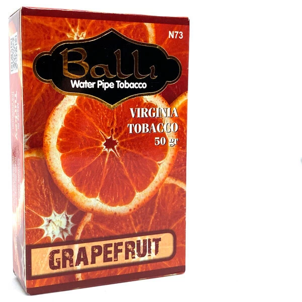 Тютюн Balli Grapefruit (Грейпфрут) 50 гр (потікший)